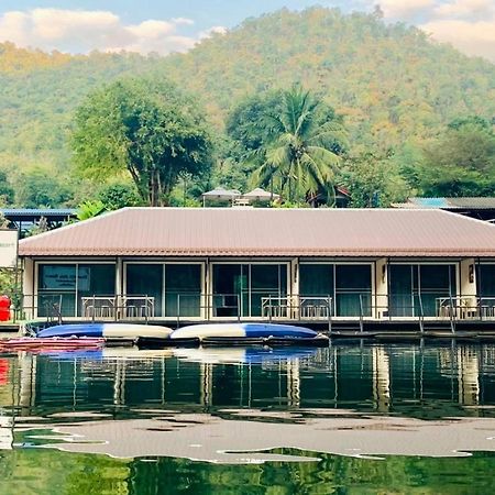 River Hill Side Resort Ban Tha Thong Mon Extérieur photo