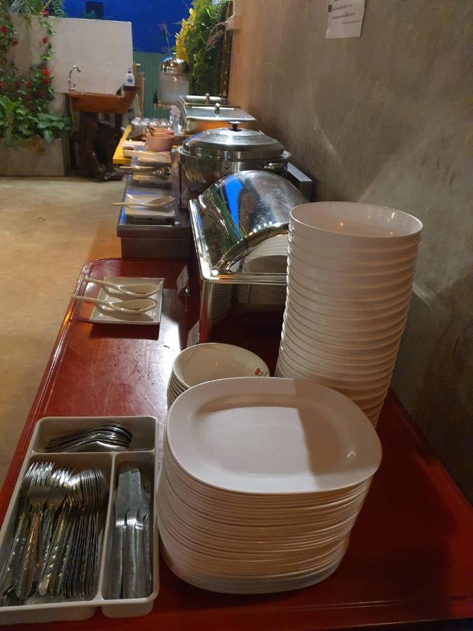 River Hill Side Resort Ban Tha Thong Mon Extérieur photo