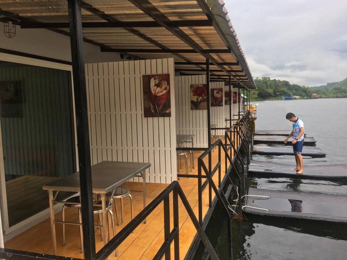 River Hill Side Resort Ban Tha Thong Mon Extérieur photo