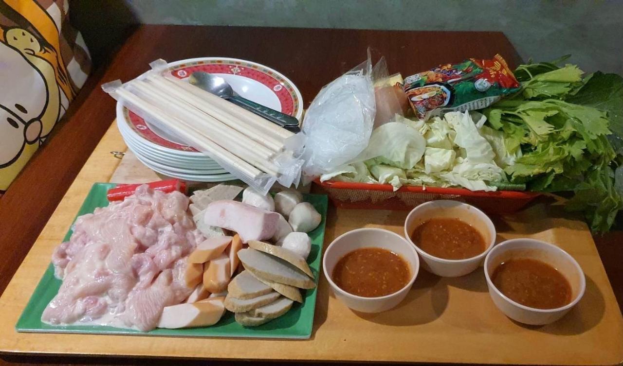 River Hill Side Resort Ban Tha Thong Mon Extérieur photo