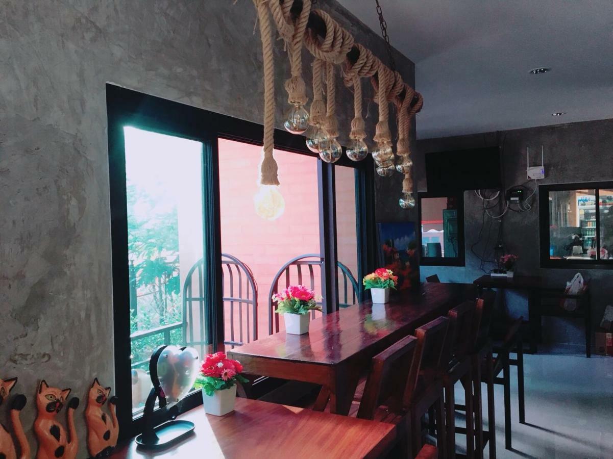 River Hill Side Resort Ban Tha Thong Mon Extérieur photo
