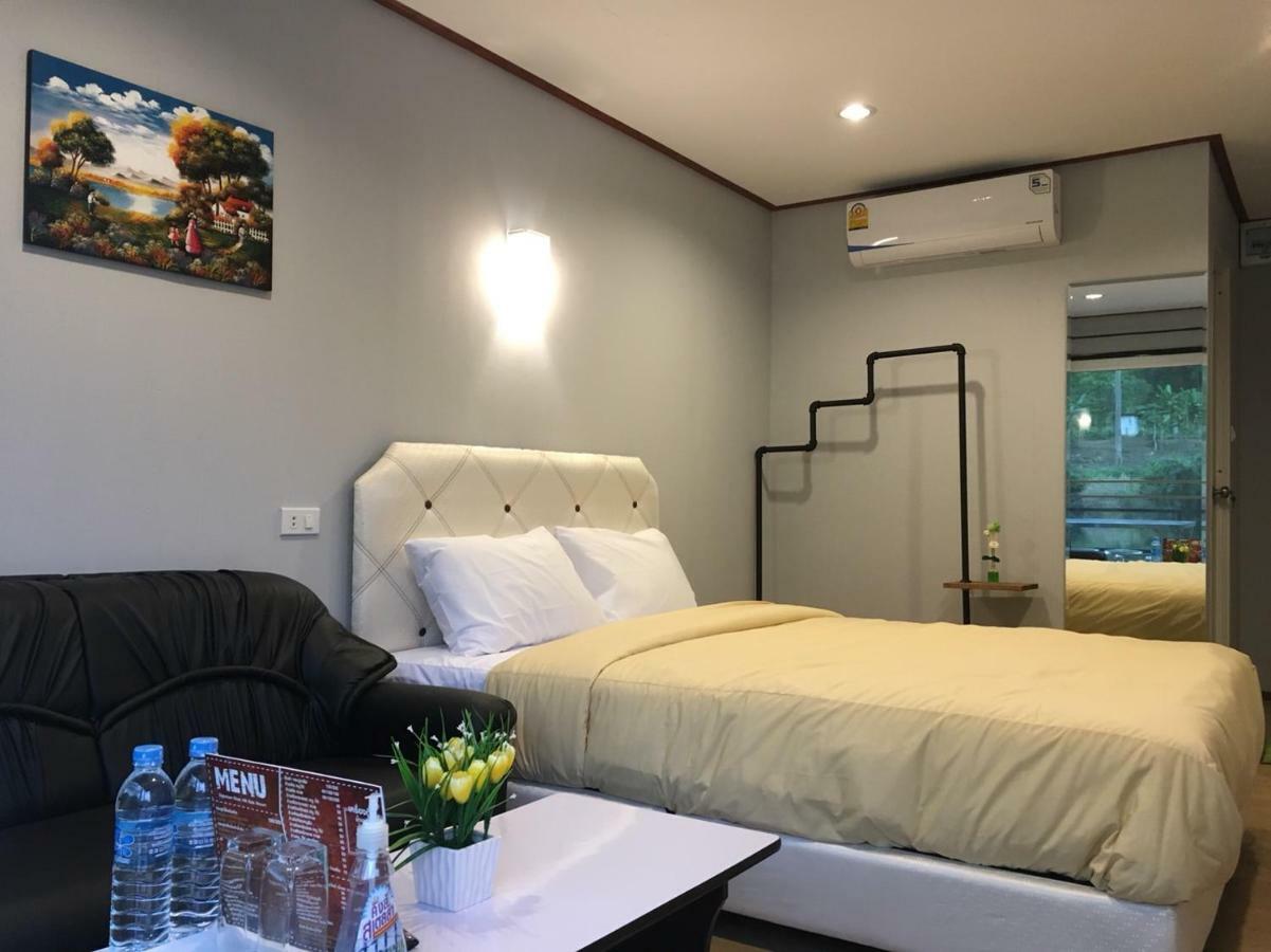 River Hill Side Resort Ban Tha Thong Mon Extérieur photo