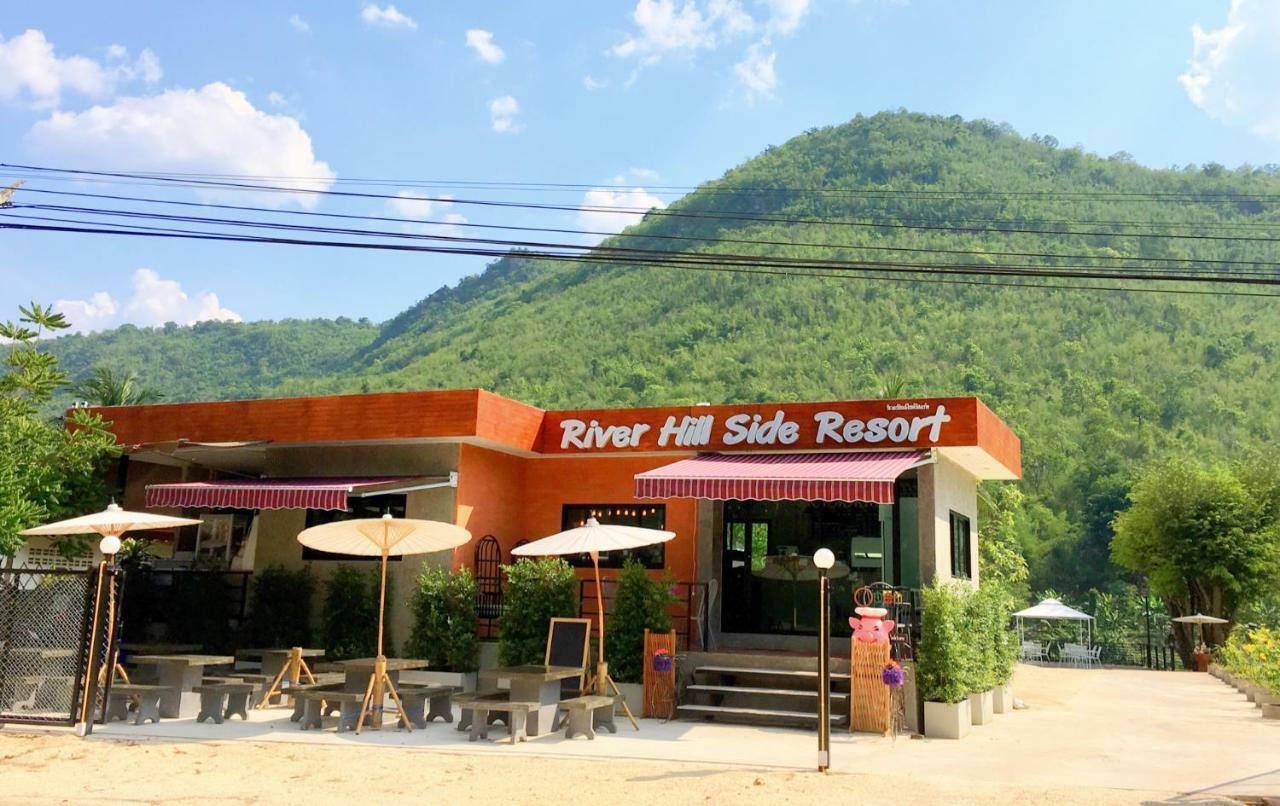 River Hill Side Resort Ban Tha Thong Mon Extérieur photo