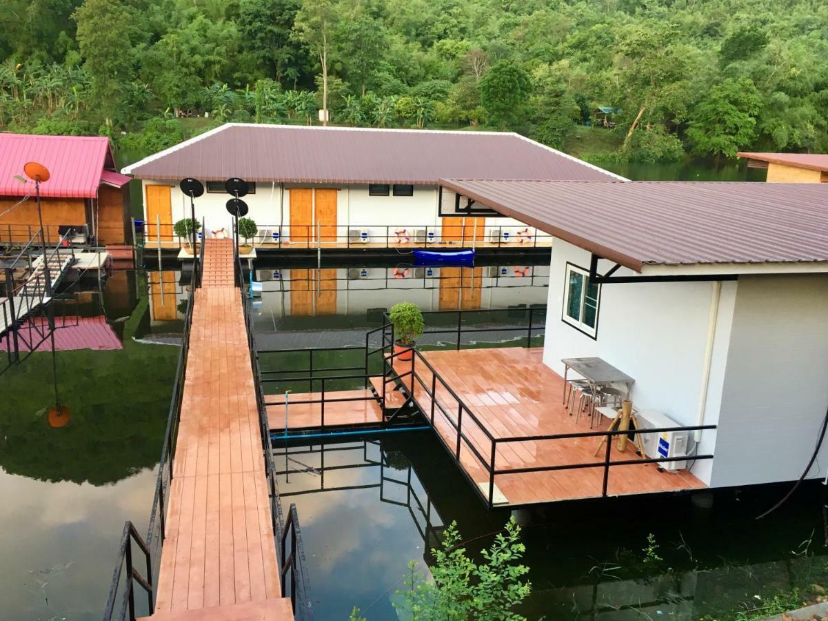 River Hill Side Resort Ban Tha Thong Mon Extérieur photo