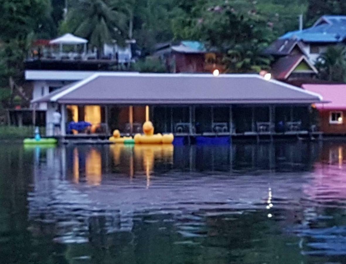 River Hill Side Resort Ban Tha Thong Mon Extérieur photo