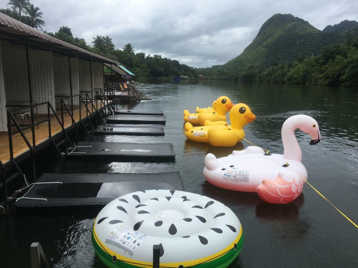 River Hill Side Resort Ban Tha Thong Mon Extérieur photo