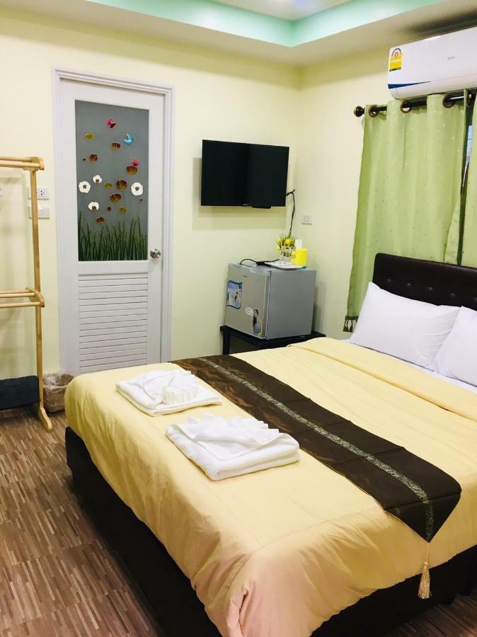 River Hill Side Resort Ban Tha Thong Mon Extérieur photo