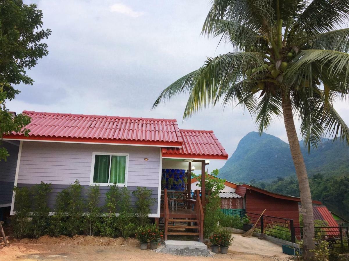 River Hill Side Resort Ban Tha Thong Mon Extérieur photo