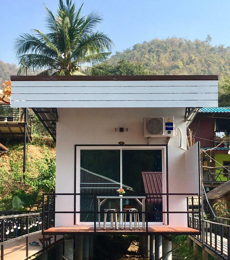 River Hill Side Resort Ban Tha Thong Mon Extérieur photo