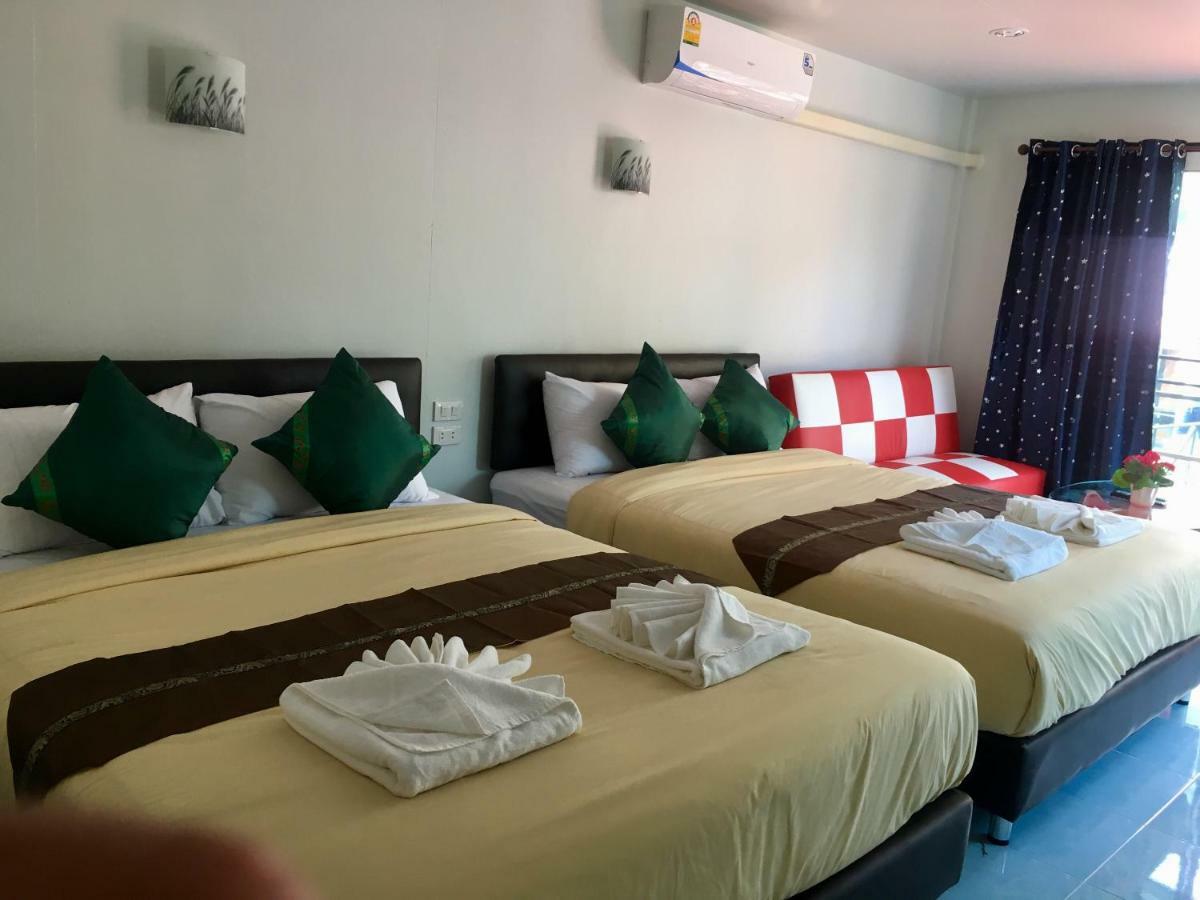 River Hill Side Resort Ban Tha Thong Mon Extérieur photo