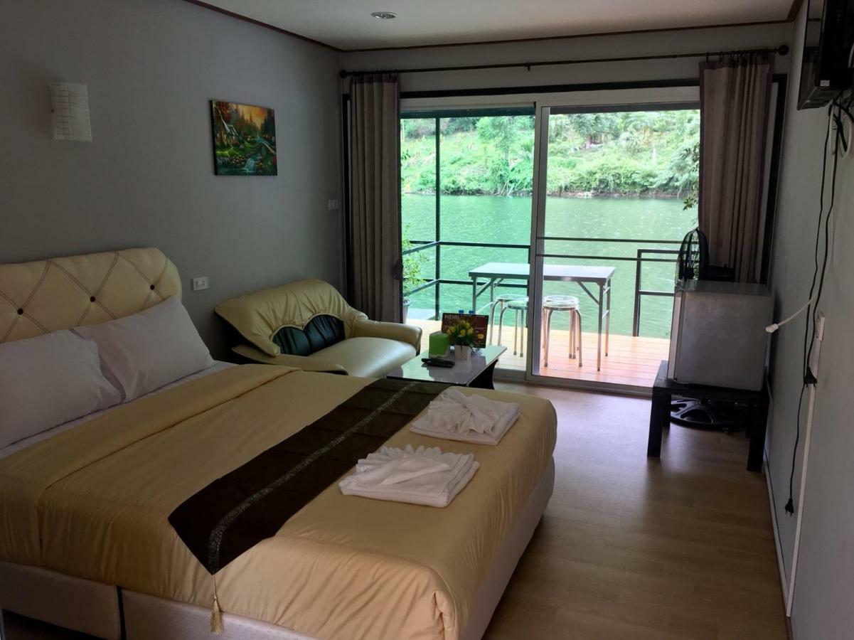 River Hill Side Resort Ban Tha Thong Mon Extérieur photo