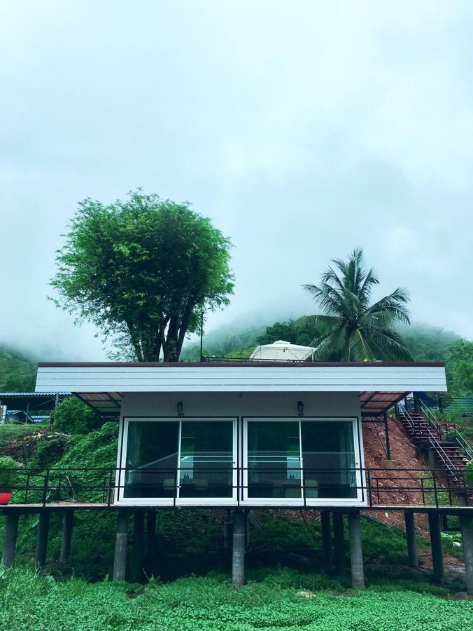 River Hill Side Resort Ban Tha Thong Mon Extérieur photo