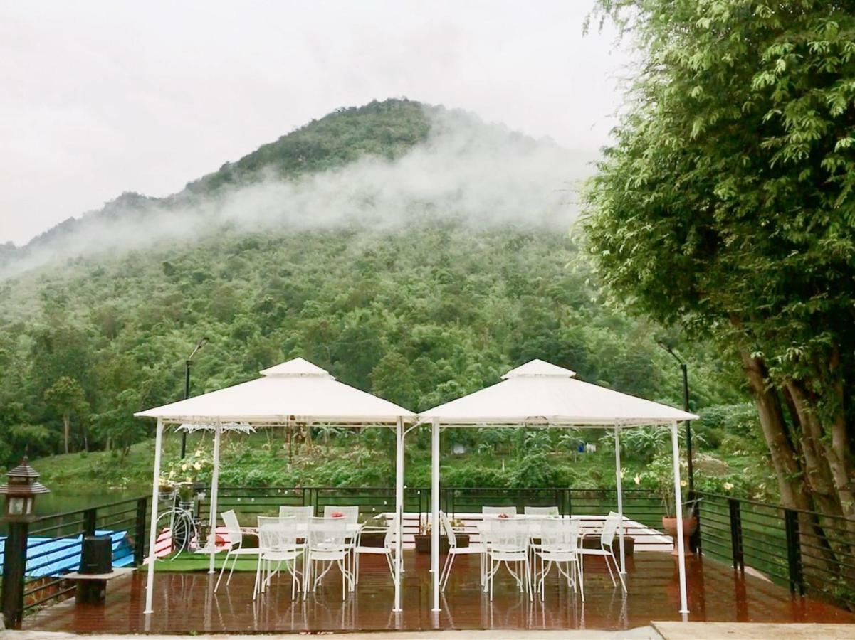 River Hill Side Resort Ban Tha Thong Mon Extérieur photo