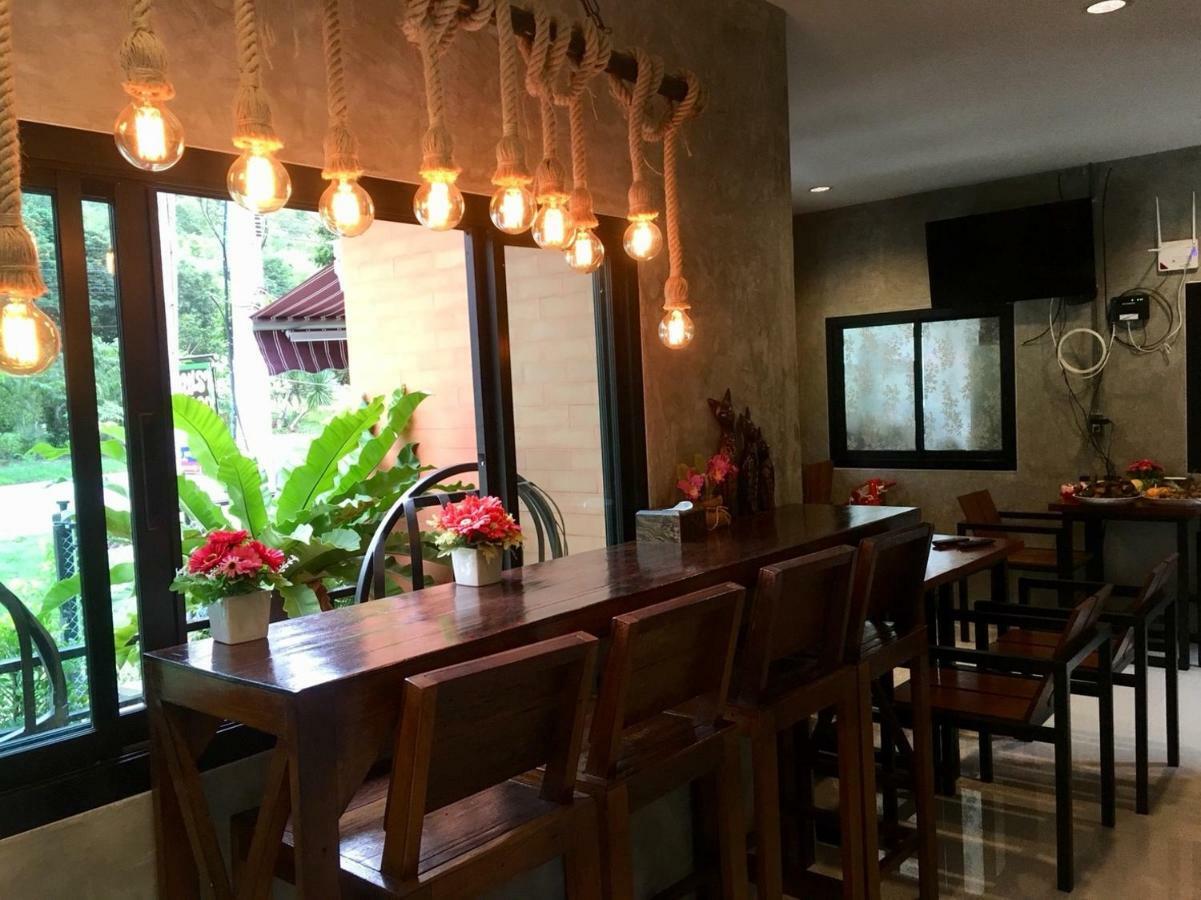 River Hill Side Resort Ban Tha Thong Mon Extérieur photo