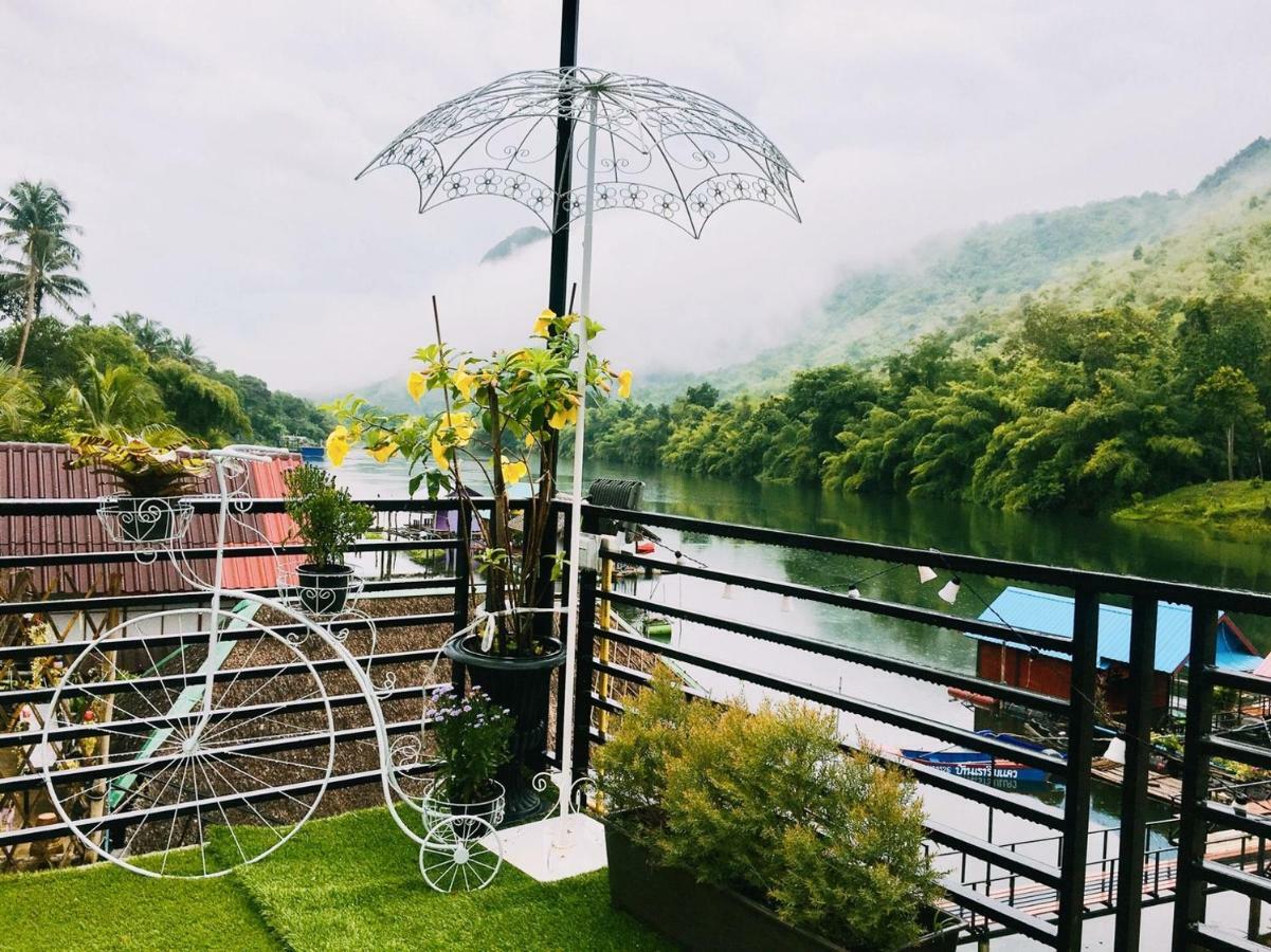 River Hill Side Resort Ban Tha Thong Mon Extérieur photo